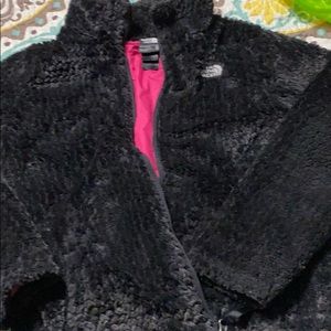 Girls North face Jacket